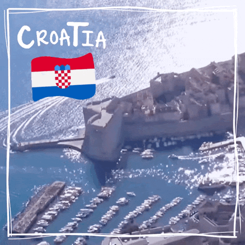 크로아티아 자유여행 ep.01 추천 코스 일정 렌터카 꽃보다누나 촬영지