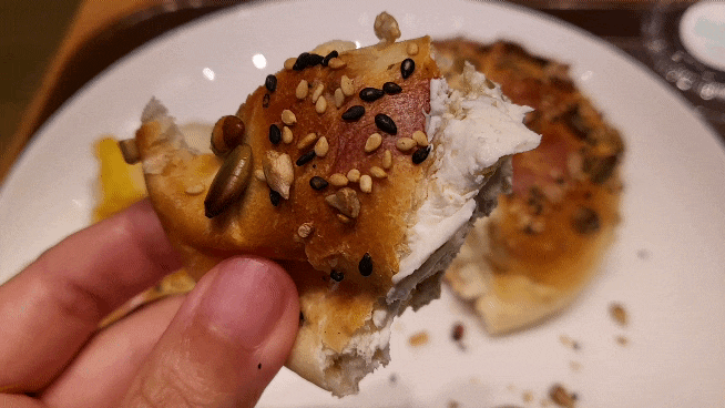  [솔직리뷰] 랩 오브 파리바게트 - 판교역 베이글 맛집!