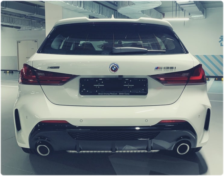  m135i xDrive, 인생 첫차 샀습니다(내돈내산)