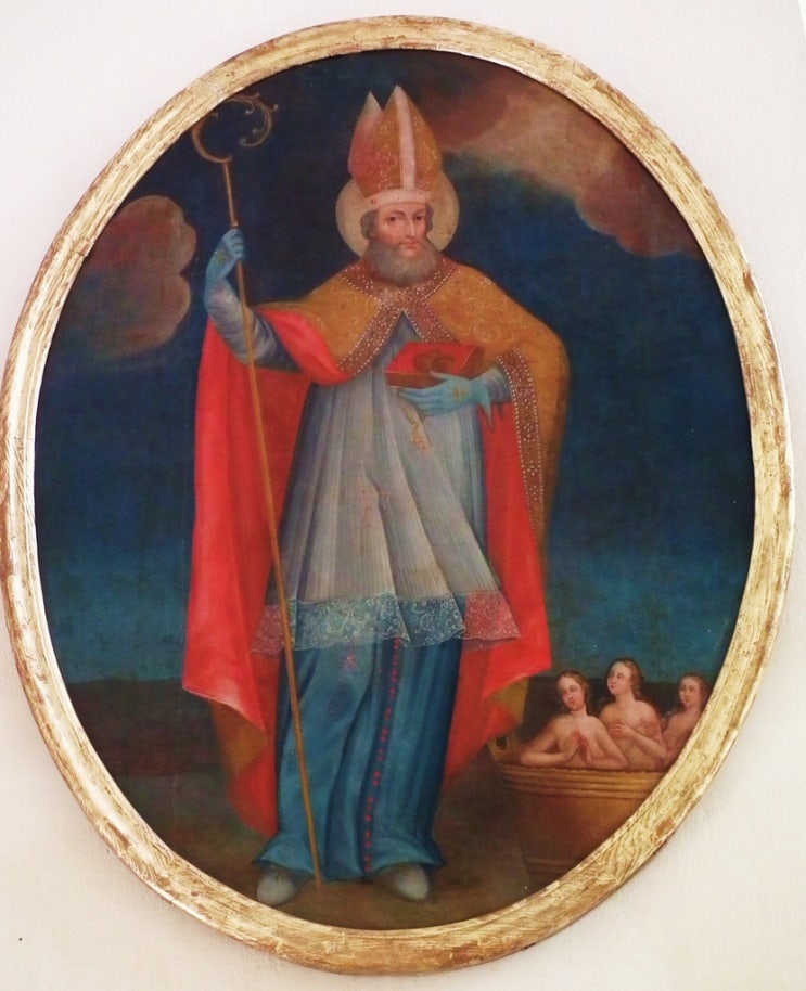  천주교 교리  「그리스도의 미사(Christmass)와 산타클로스(Saint Nicolaus)」