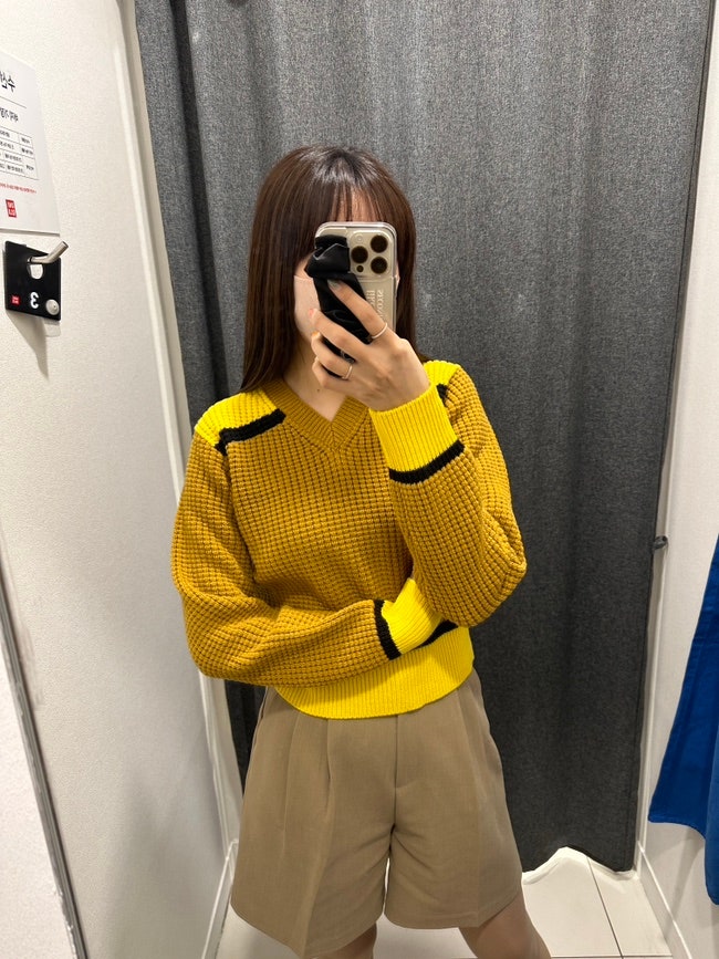  유니클로 X 마르니, 착용 후기와 사이즈