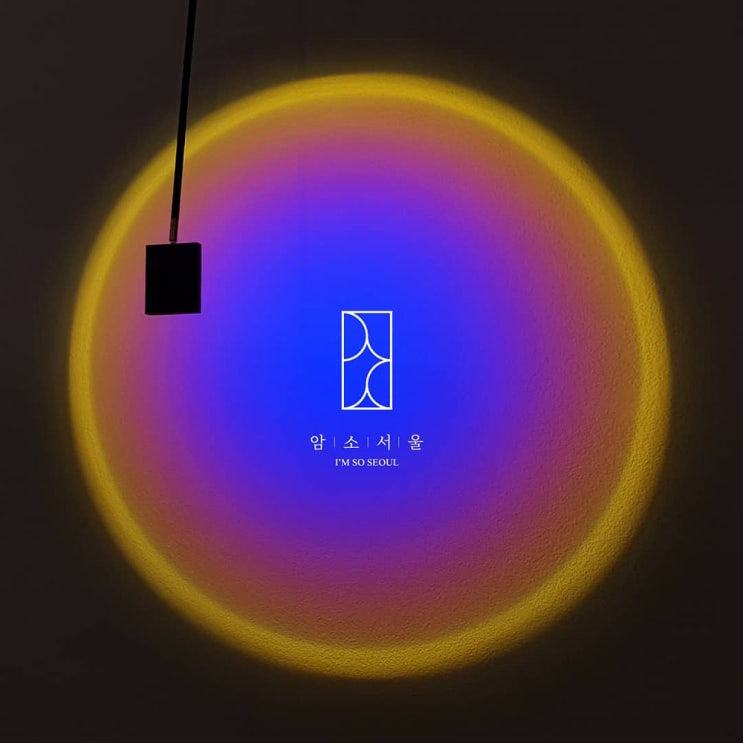  광화문, 암소서울 • I'M SO SEOUL