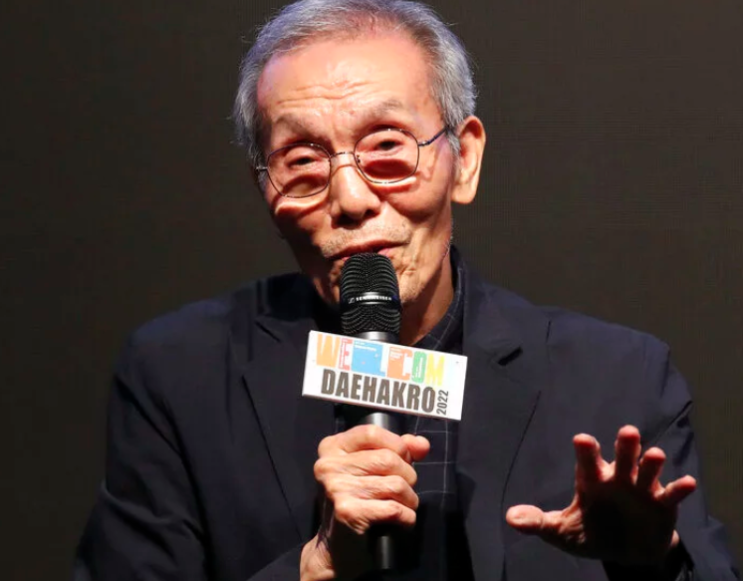 '오징어 게임' 배우 오영수 강제추행 혐의로 기소됐습니다 '오징어 게임' 배우 오영수 강제추행 혐의로 기소됐습니다