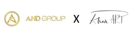 앤드그룹(And Group), 칸아트(Khan Art) 와 손잡고 블록체인 기반 NFT 아트 작품 콜라보 발매