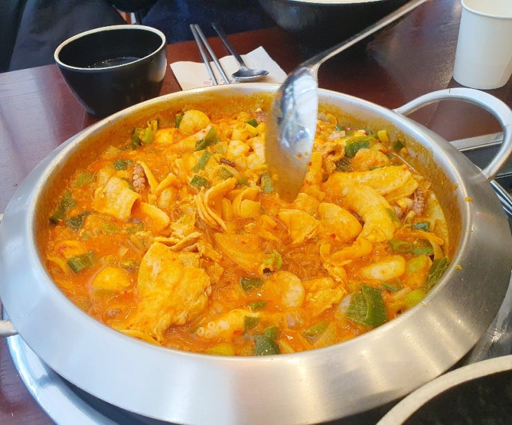  수유 맛집- 낙곱새 맛집 사위 식당(수유점)
