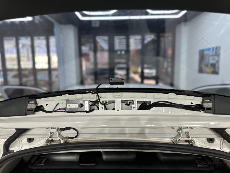 인천 서구 / 파인뷰 LXQ300 블랙박스 장착, 셀스타 SF70 보조배터리 장착 / BMW / 1시리즈
