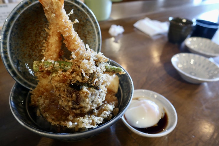  [2022.12.2.] 덴푸라찬_울산 텐동 맛집