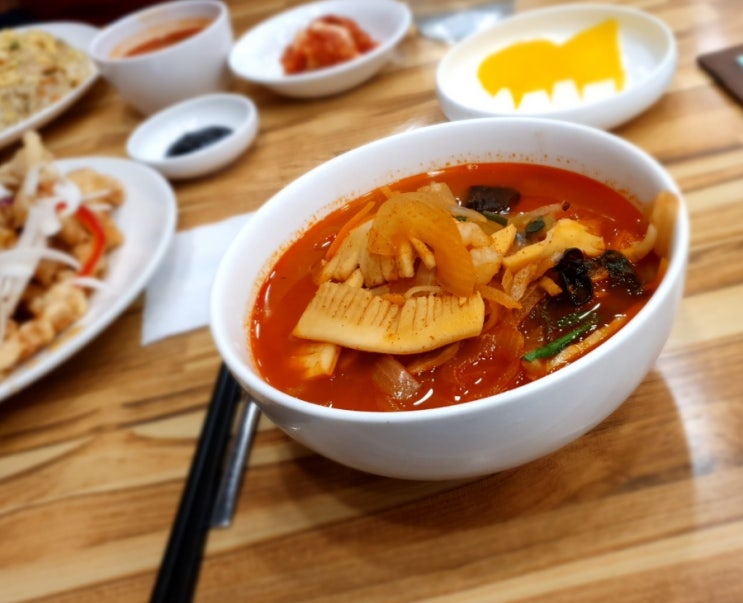 울산 북구 명촌 맛집 북경짜장 식사 후기