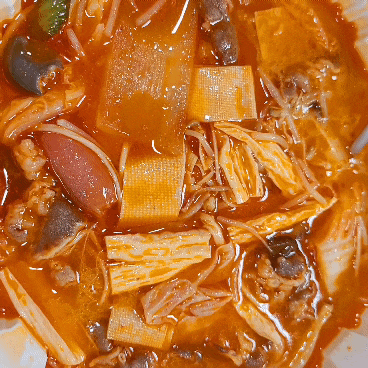  인계동배달 추천 맛집_추운 겨울, 집에서 '라사천마라탕' 시켜드세요 !