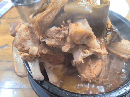 [대전 서구] 탄방동 맛집 맛자랑 뼈다귀 해장국 - 많은 뼈와 반비례한 착한 가격, 뼈다귀 해장국 가성비 맛집