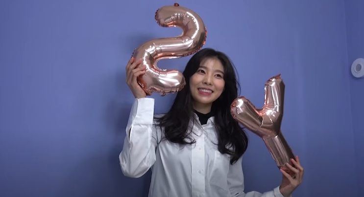  아이돌에서 뮤지컬 배우로! 이서영 데뷔 8주년! 짝짝짝!