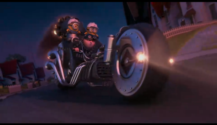  리얼학습일기 - 슈퍼배드 2 Despicable Me 2 - Day 18 어떻게 범인이 루시를! 기다려! W1-Dec