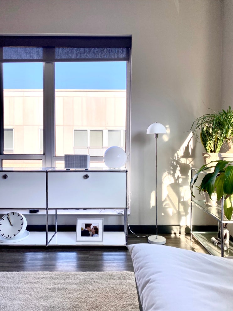  USM Haller Credenza 도착!