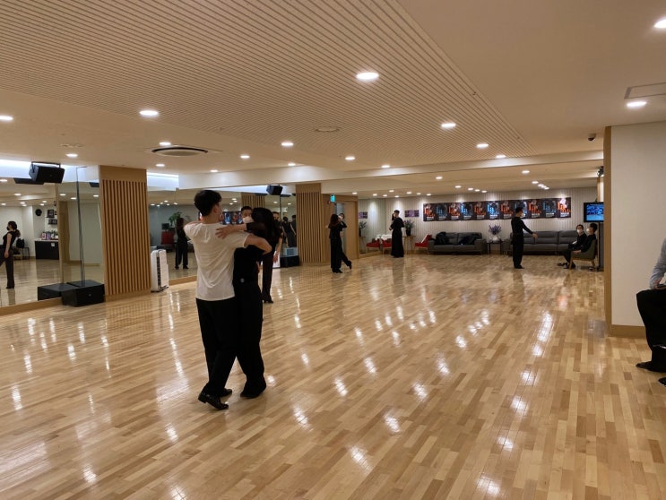  강남스포츠댄스 강남역 댄스학원 라루체댄스스포츠