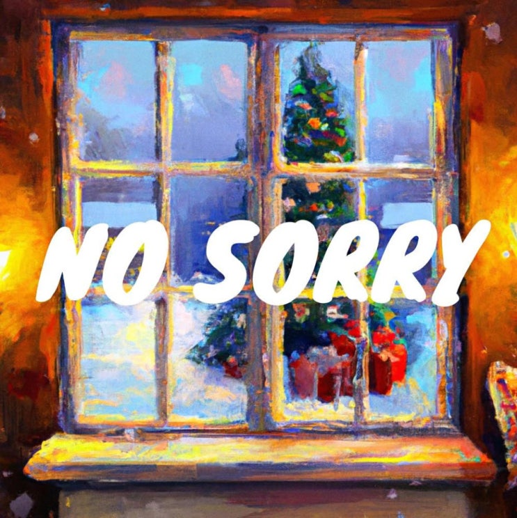 랑잇(Langit) - No Sorry Christmas [노래가사, 듣기, Audio]