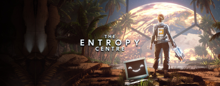 퍼즐 게임 The Entropy Centre 맛보기 + 한글패치