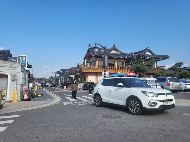 경주 갈만한곳) 황리단길, 경리단길 당일치기 후기, 경리단길 맛집