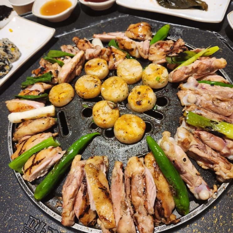부평역 맛집 내돈내산 팔각도 추천 ️ 부평역 맛집 내돈내산 팔각도 추천 ️