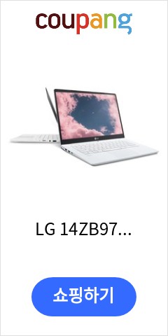 LG 14ZB970 그램 6세대 14인치 8G/SSD256/WIN10 가벼운노트북, WIN10 Home, 8GB,  256GB, 코어i5, 화이트 이가격이면 안사고 못버틸껄