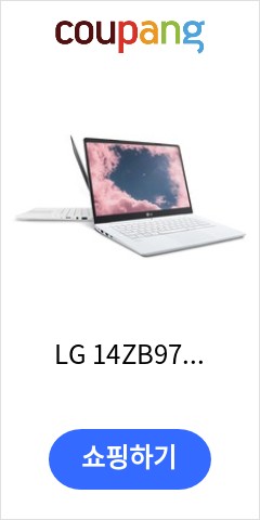  LG 14ZB970 그램 6세대 14인치 8G/SSD256/WIN10 가벼운노트북, WIN10 Home, 8GB,  256GB, 코어i5, 화이트 이가격이면 안사고 못버틸껄