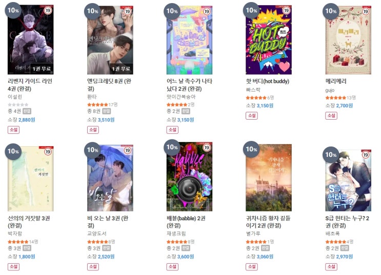 BL소설 신간) 22년 12월 02일 신간 관심작 BL소설 신간) 22년 12월 02일 신간 관심작