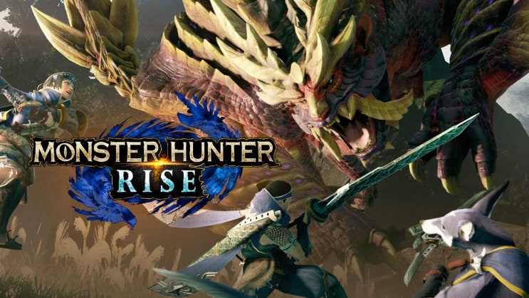  몬스터 헌터 라이즈 PS4 / PS5, XBOX ONE / XSX|S로 출시 예정