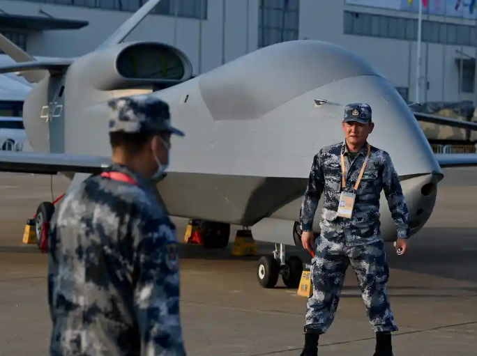 NATO는 중국의 '급속하고 불투명한' 군사력 증강을 우려하고 있다고 Blinken은 말합니다. NATO는 중국의 '급속하고 불투명한' 군사력 증강을 우려하고 있다고 Blinken은 말합니다.