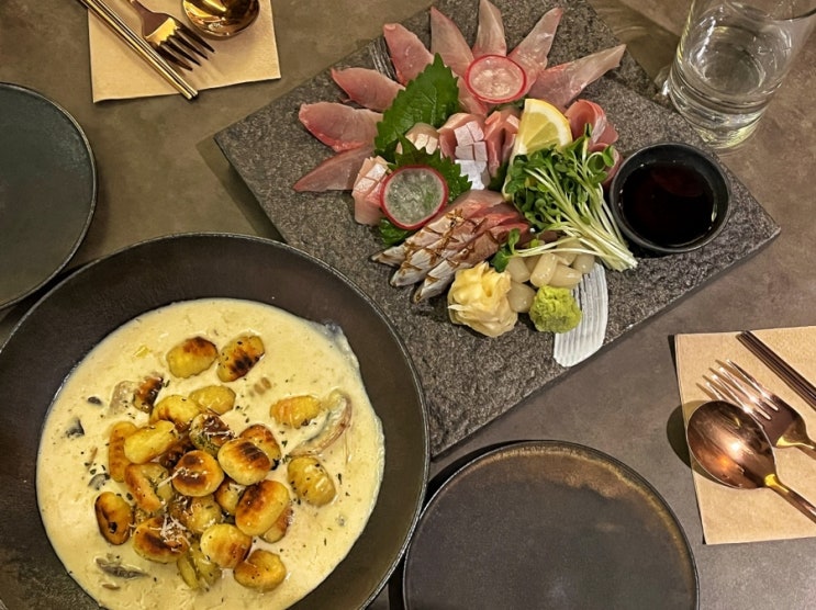  안양 인덕원역맛집 방어회가 있는 안양레스토랑 비하인드스토리