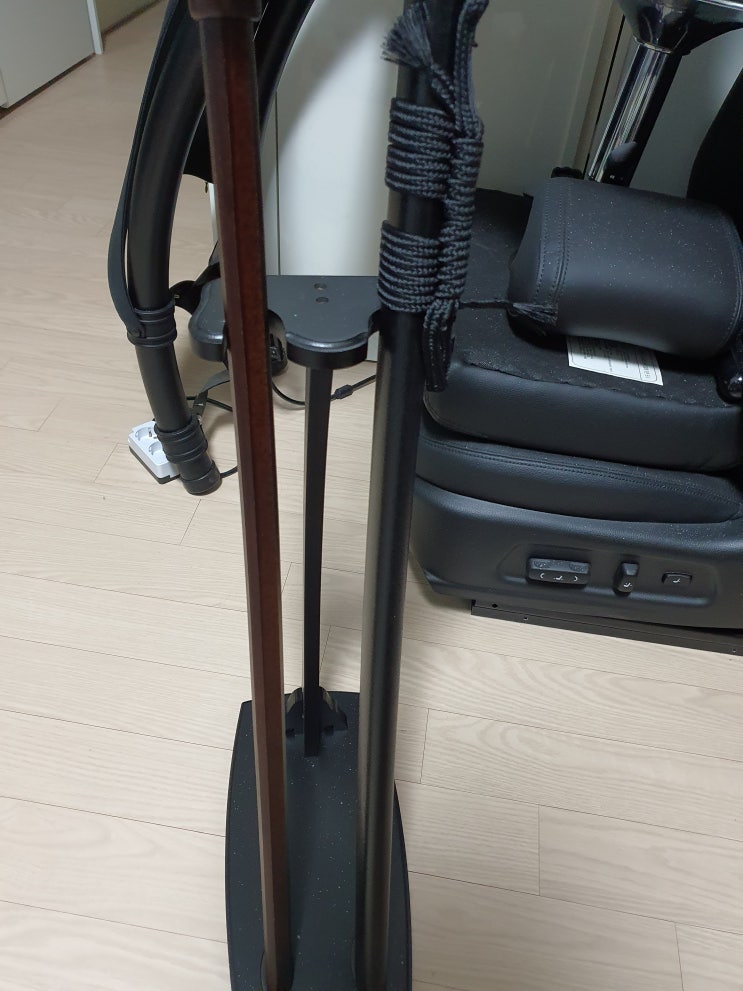  더블 거위 좌대
