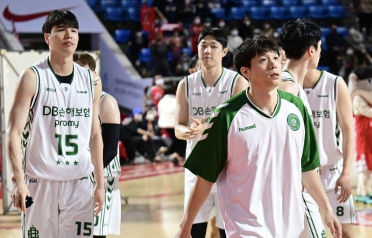 2022-23시즌 KBL 국내 남자 프로농구 2일 원주DB 서울삼성