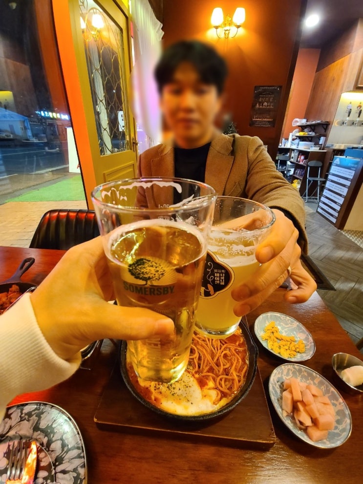  단골이 되는 매력, 제주도감성술집 밀회관서귀포점