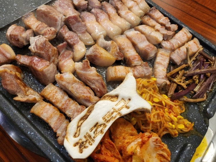  하남 고기집 / 하남풍산역 맛집 제주덕구 하남점 고기맛집