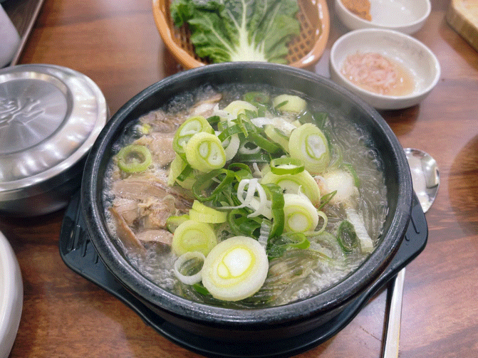  수원 망포역 맛집 제주은희네해장국 수원망포점