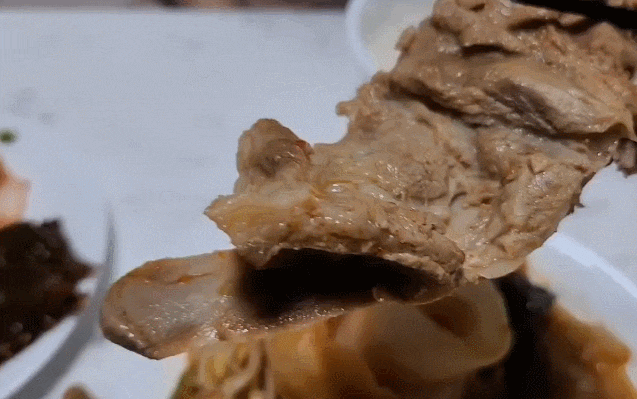  콩불짜글이밀키트를 활용한 짱불 상차림