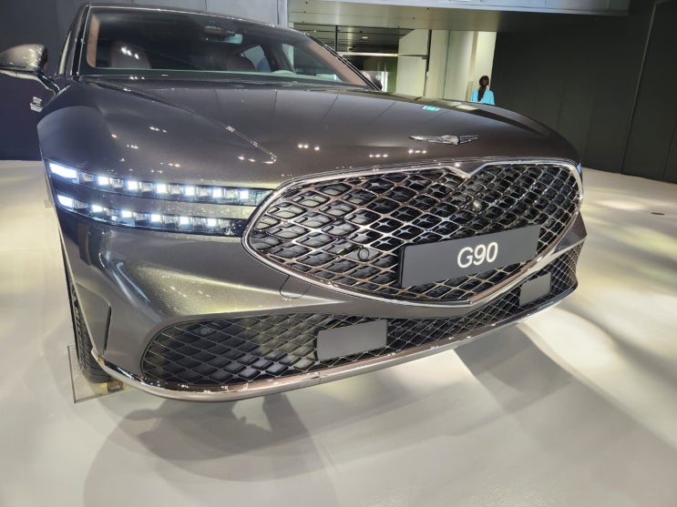  2022 g90 가격 저렴하게 G90 그레이 장기렌트 그리고 페이백 이벤트
