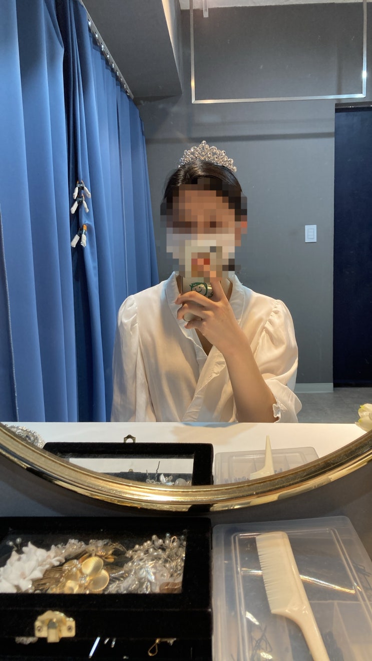  W5 : 드레스투어 후기 - 디아뜨르, 리디아브라이드  (드레스투어 꿀팁공유)