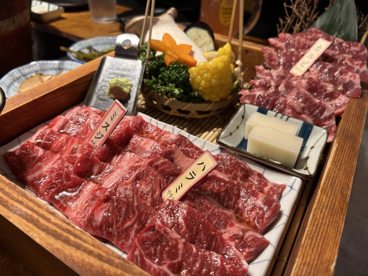  광주 와규 맛집, 용봉동 일식 술집 텐진야끼니꾸 용봉점 후기