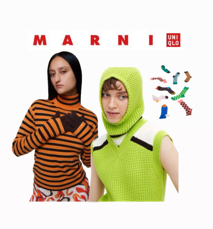  유니클로 마르니 22FW 위시리스트 추천 - 바라클라바,히트텍,니트, 원피스 등(가격 포함)