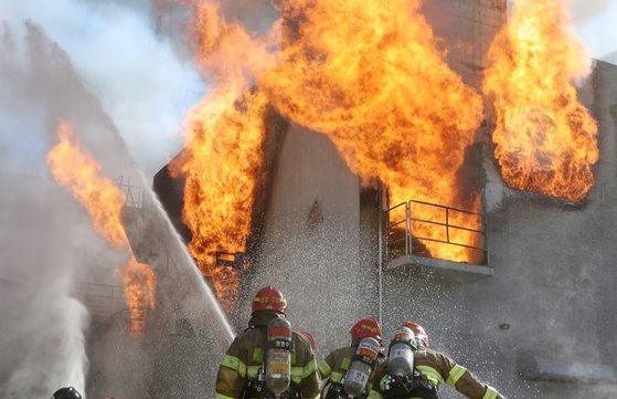 경기 용인 처인구 양지면 리조트 화재사고 인천 호텔 화재 사망사건