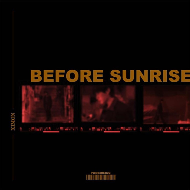 XIMON - Before Sunrise [노래가사, 듣기, MV]