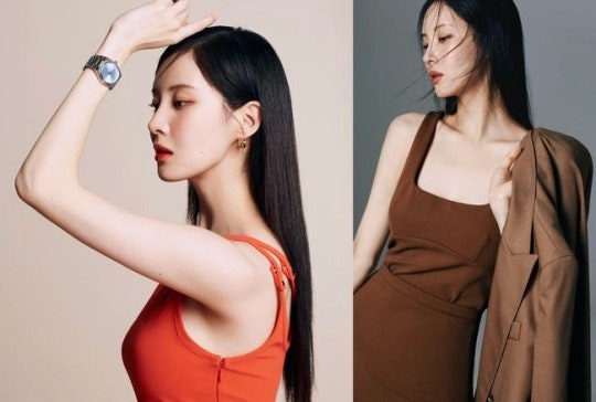 소녀시대 #서현, 어느덧 30대···여자의 나이는 와인이다