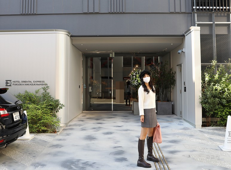 후쿠오카 호텔 신상 가성비 숙소 추천 오리엔탈 익스프레스 후쿠오카 나카스 카와바타 : 네이버 블로그