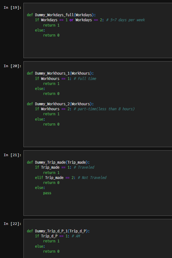 [Python] pandas :: get_dummies - 범주형 변수에서 더미변수를 자동으로 만들어주는 함수 ...