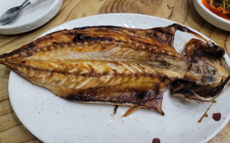  나만알고싶은 서울 동작구 찐맛집 생선구이전문 '돌솥밥&생선구이'(광고아님,내돈내산)