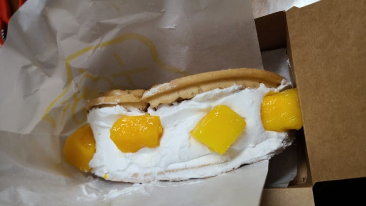  디저트맛집 고망고 연남점