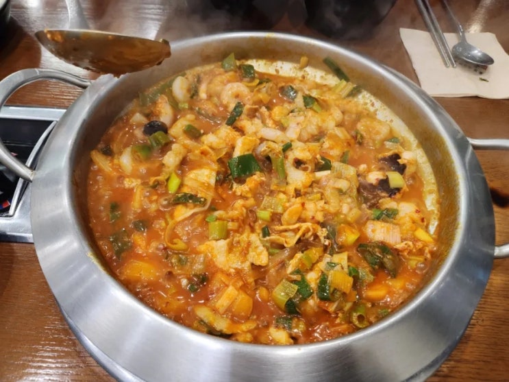  없던 입맛도 돌아오던 판교 알파돔타워 맛집 사위식당판교점 (가는길 포함 + 주차 무료)
