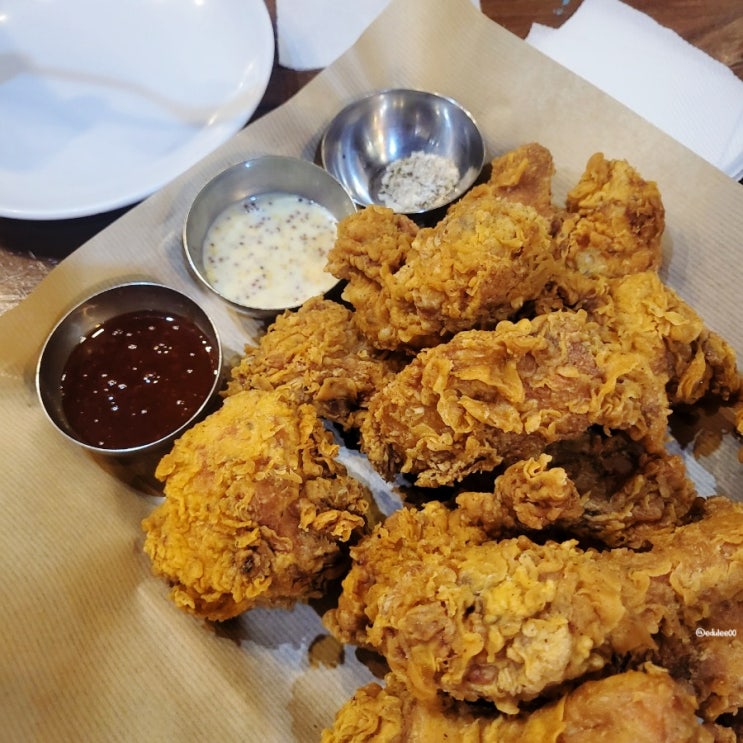  종로맛집 Brew3.15, 치킨과 피자 그리고 수제맥주