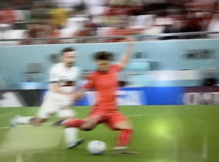 한국 VS 포르투칼 황희찬 역전골 다시봐도 명장면!16강이라니ㅜ.ㅜ 2022 카타르 월드컵