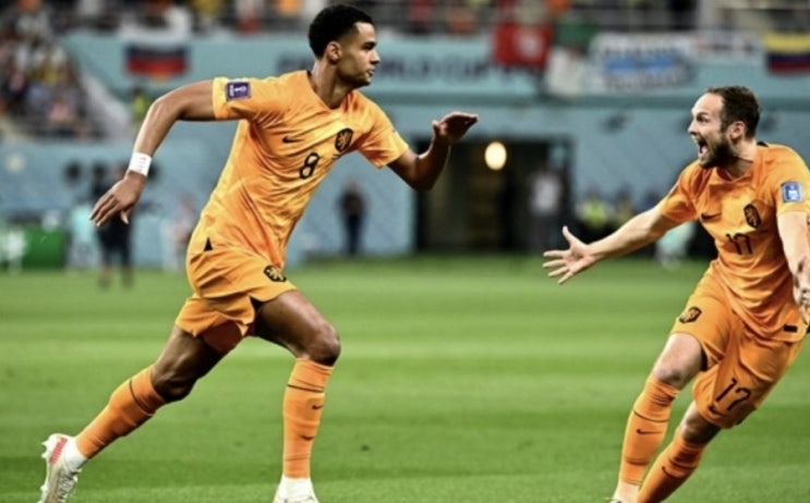 FIFA 2022 카타르월드컵 본선 토너먼트 16강전 네덜란드 미국 FIFA 2022 카타르월드컵 본선 토너먼트 16강전 네덜란드 미국