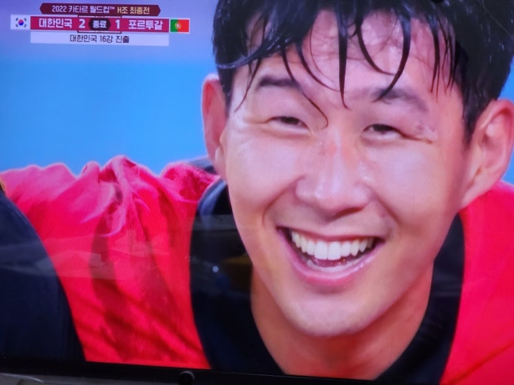  월드컵, 한국 16강 축하합니다~
